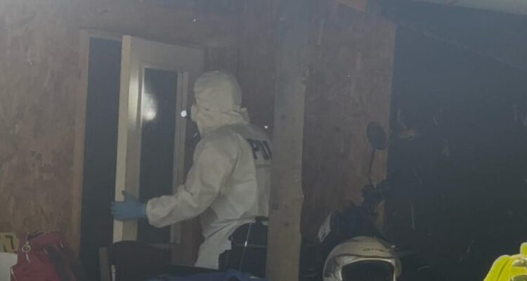 Hijo de adulto mayor es el principal sospechoso por brutal crimen con más de 40 puñaladas en Talca