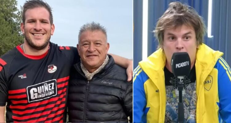 El hijo de Claudio Borghi destrozó a argentino que intentó humillar a su padre en vivo