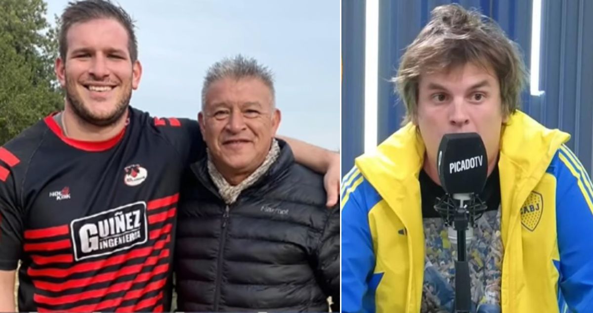 El hijo de Claudio Borghi destrozó a argentino que intentó humillar a su padre en vivo