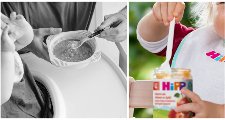 Alarma en Europa por raticida en colados para bebés y empresa acusa extorsión más envenenamiento