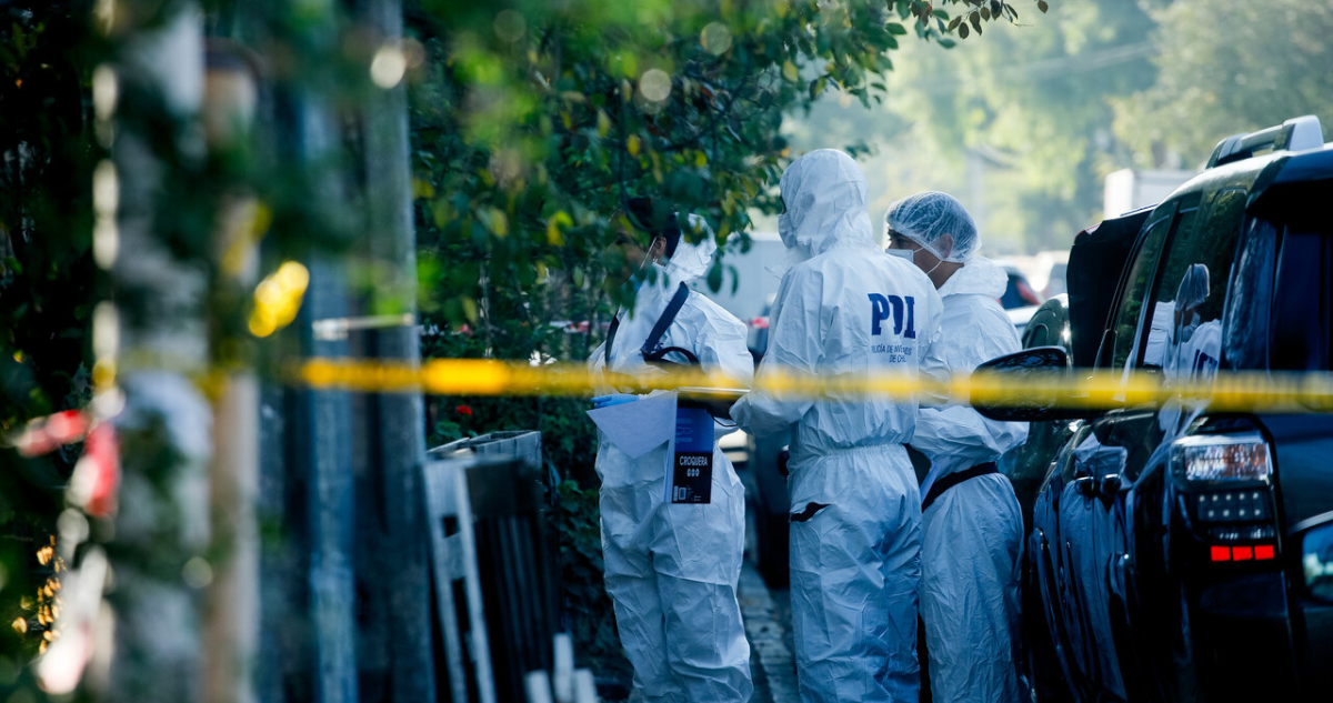 Hombre de 32 años muere baleado en plena vía pública en San Pedro de la Paz