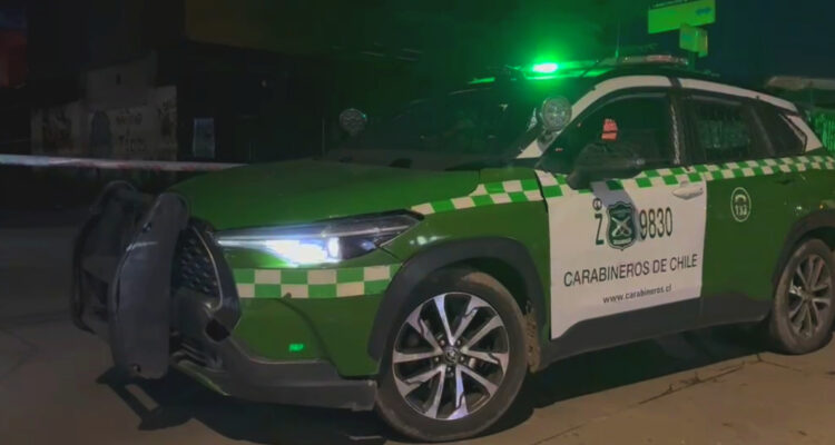 Hombre es baleado en La Pintana: ECOH investiga homicidio frustrado con víctima en riesgo vital