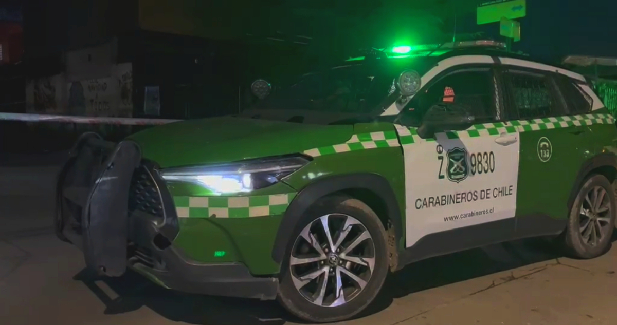 Hombre es baleado en La Pintana: ECOH investiga homicidio frustrado con víctima en riesgo vital