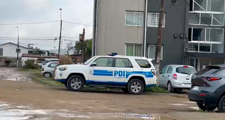 Homicidio en Higueras | Camila Elso (RBB)