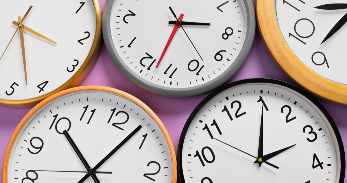 Qué hora es en Chile después del cambio de hora