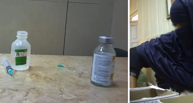 Hospital con brote de VIH infantil es captado reutilizando jeringas en Pakistan