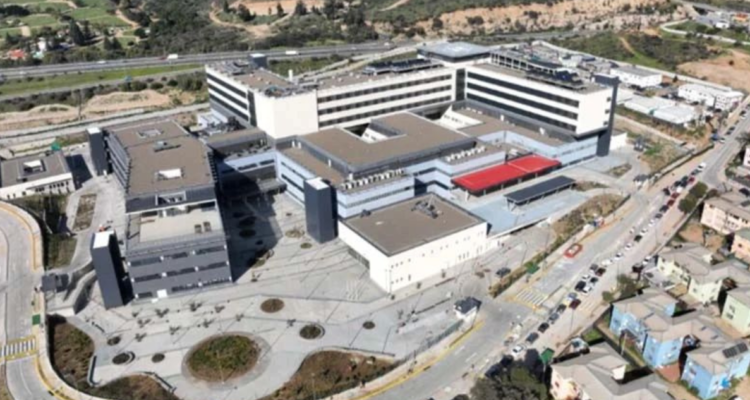 Este jueves serán entregadas las obras del Hospital Provincial Marga Marga