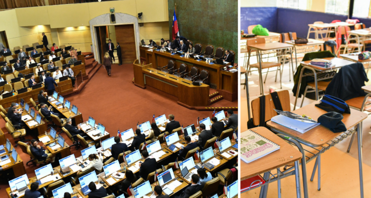 Hoy se vota Escuelas Protegidas: Ejecutivo aún no conversa con universitarios por cambios a gratuidad