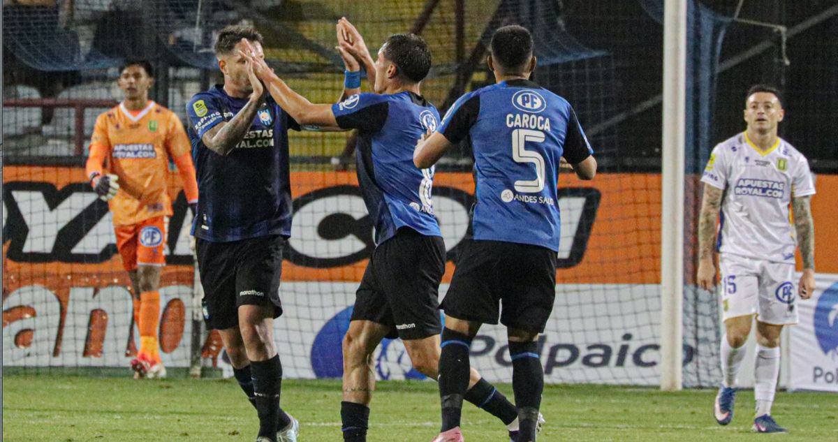 Huachipato UdeC