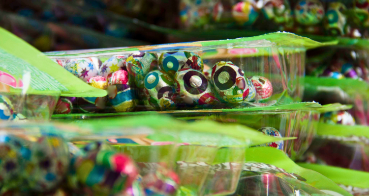 Peligro en Semana Santa: por qué los huevos de chocolate macizos no se recomiendan para niños pequeños