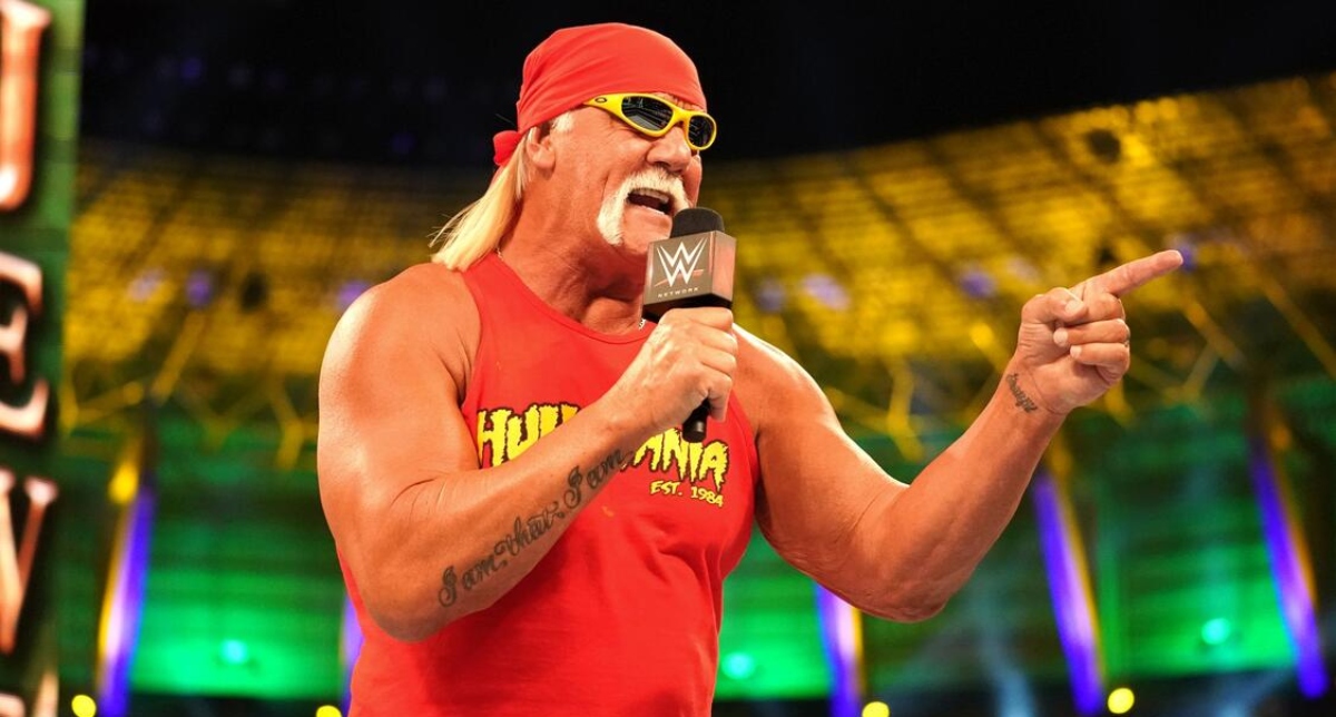 Hulk Hogan