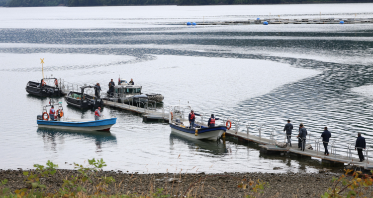 Familiares de fallecidos en hundimiento del “Koñimo I” exigen celeridad en reflotamiento de la nave