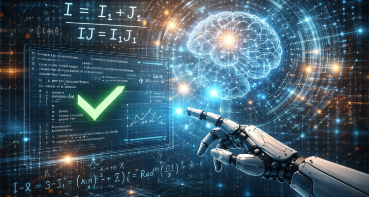 IA china resuelve problema matemático de hace más de una década.