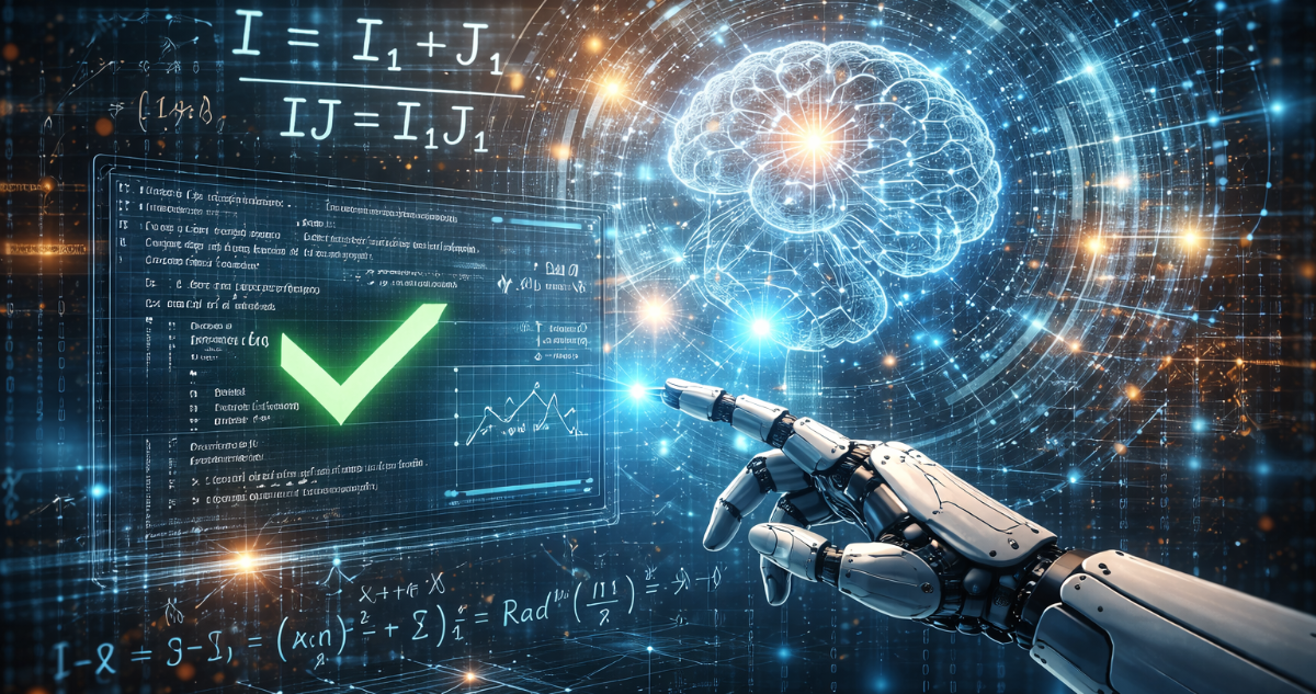 IA china resuelve problema matemático de hace más de una década.