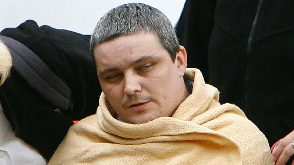 Ian Huntley en prisión