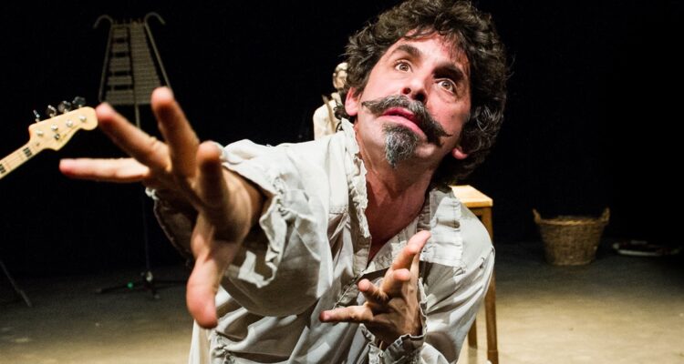 III Fiesta de Juglares, foto de Alex Brenner