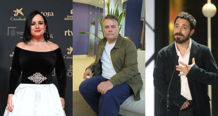 Alberdi, Lelio y Larraín