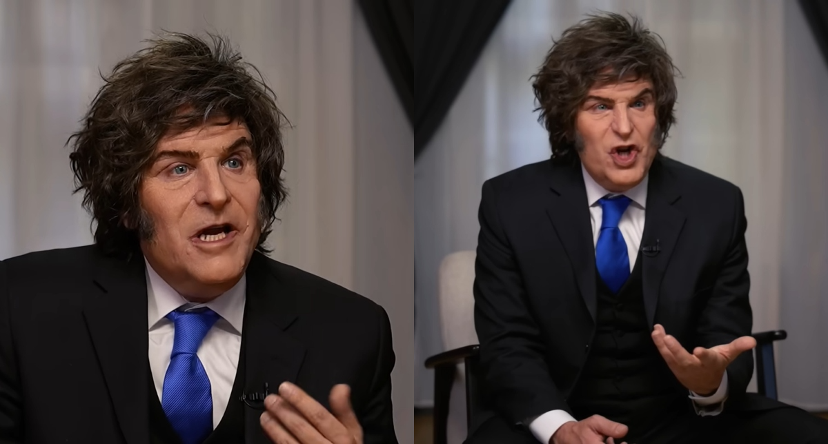 Javier Milei