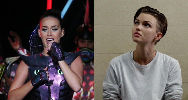 Katy Perry – Ruby Rose