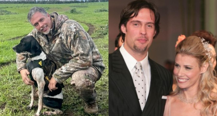 Pedro Lladser y Mariel Aereboe