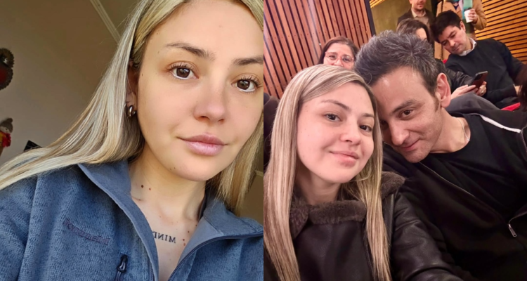 Hija Gonzalo Ramírez