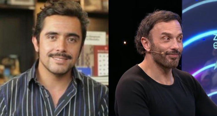 Koke Santa Ana – Javier Fernandez