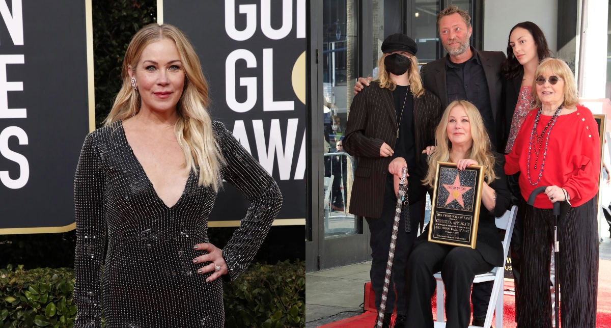 Christina Applegate