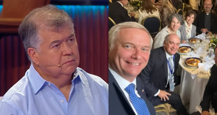 Mauricio Correa – José Antonio Kast