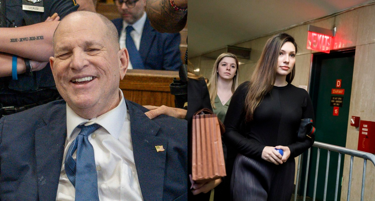 Harvey Weinstein