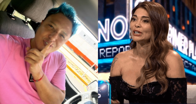 Sergio Rojas – Antonella Ríos