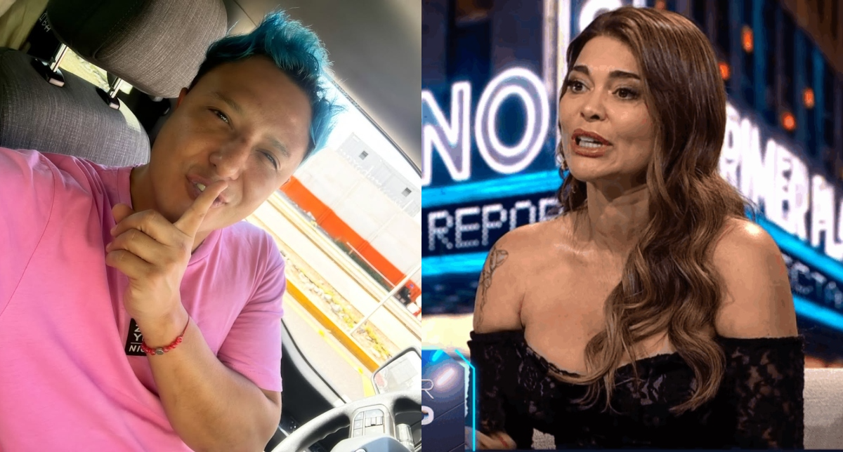 Sergio Rojas – Antonella Ríos