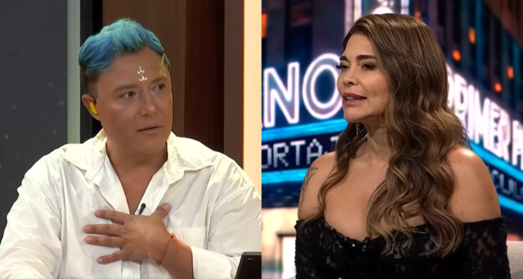 Sergio Rojas | Antonella Ríos