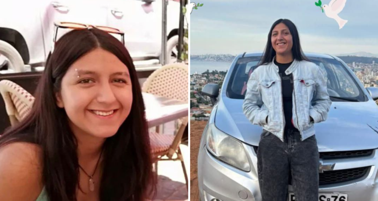 Muerte de Camila Ponce: Sernameg se querella y familia dice que pareja de imputado dio falsos datos