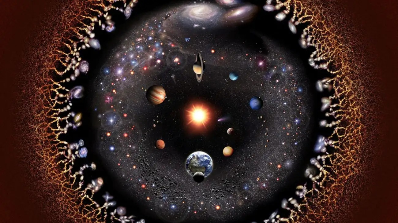 Un estudio adelanta el final del universo trillones de años
