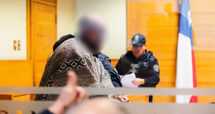 Imputado homicidio de cabo Naín