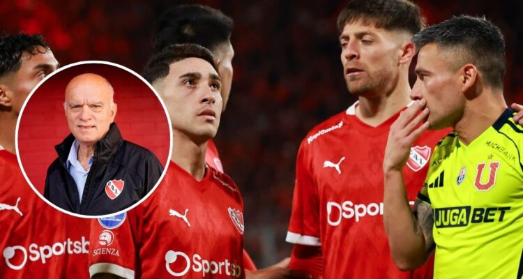 Independiente vs La U