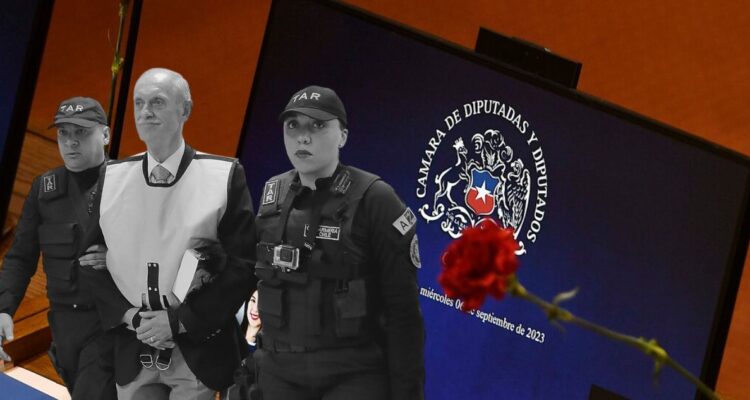 Cámara vota proyecto que prohíbe indulto presidencial a condenados por violaciones de DDHH