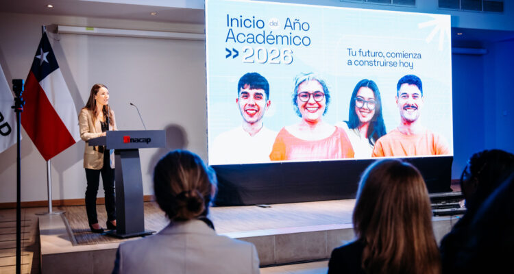 Ministras y autoridades lideran inicio del año académico en Inacap: destacan rol de la educación TP