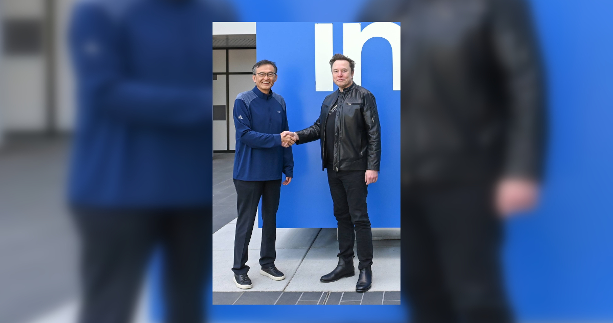 Intel le toma la mano a Elon Musk y se suma a su proyecto de fabricación de chips