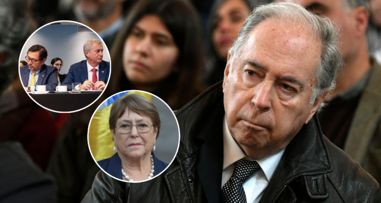 “Intención política evidente”: excanciller Valdés acusa sabotaje a candidatura de Bachelet a la ONU