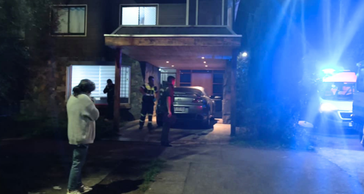 Intervienen casa que operaba como hogar de ancianos en Temuco: 18 adultos mayores fueron encontrados