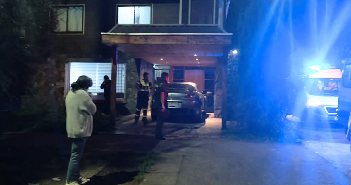 Intervienen casa que operaba como hogar de ancianos en Temuco: 18 adultos mayores fueron encontrados
