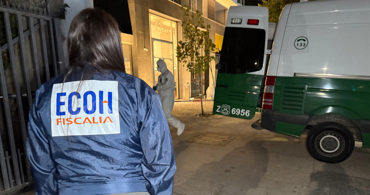 Investigan homicidio en la vía pública en Independencia