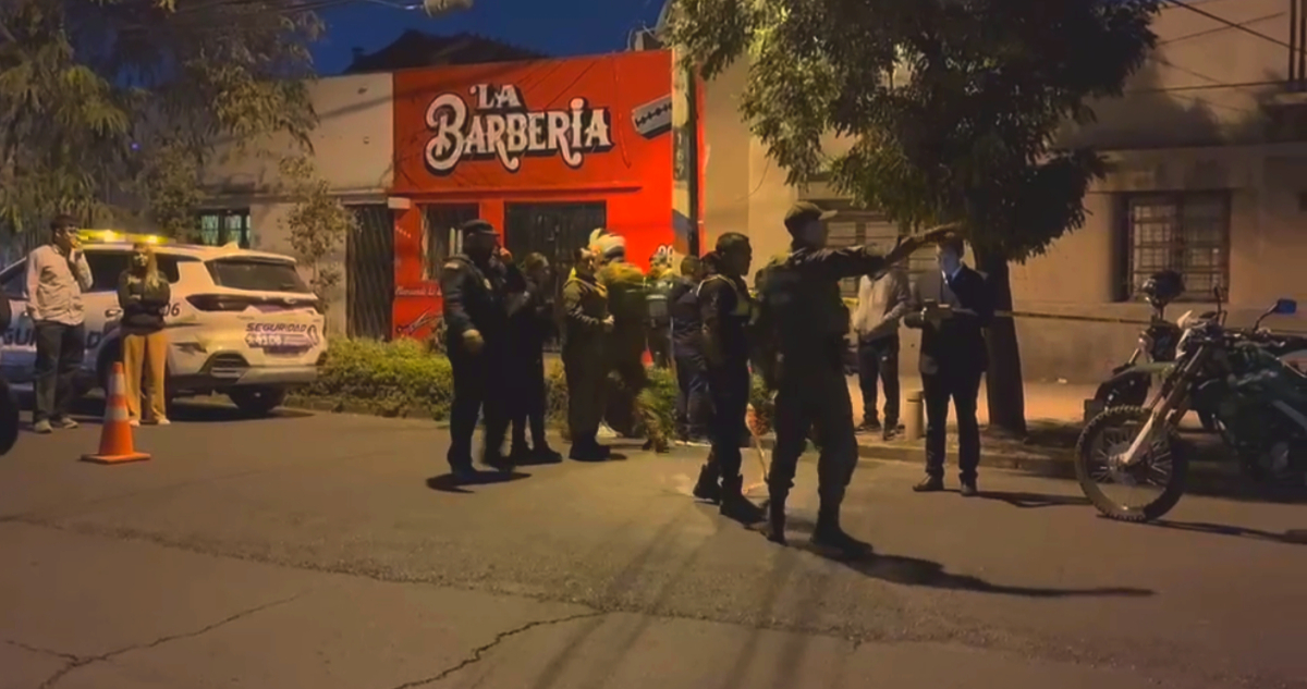 Investigan presunto secuestro de mujer comerciante en Estación Central: vecinos relatan violento hecho
