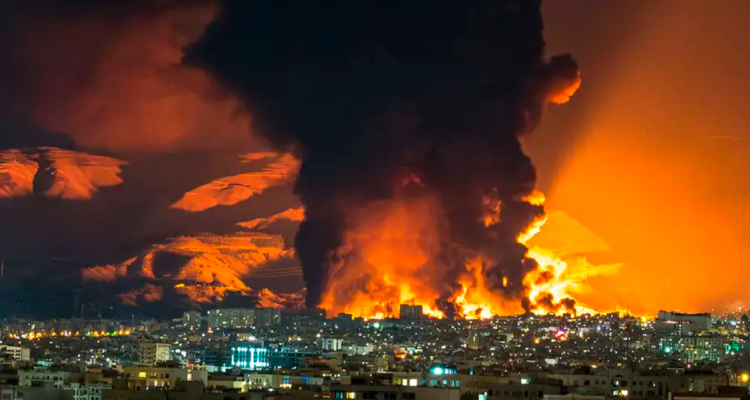 Al menos 17 muertos en Irán tras nuevos ataques por parte de EEUU e Israel