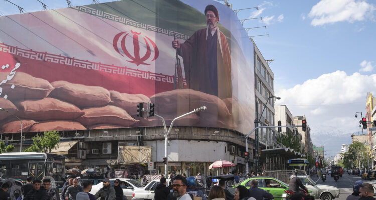 Irán afirma que retomará negociaciones con EEUU cuando estén "las condiciones necesarias y razonables"