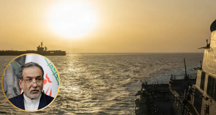 Irán hace propuesta clave a EEUU para concluir la guerra: reabrir Ormuz y posponer discusión nuclear