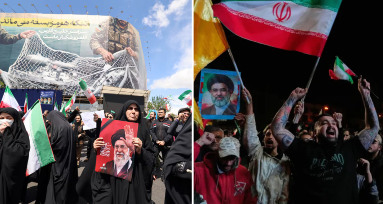 Irán celebró tregua con EEUU