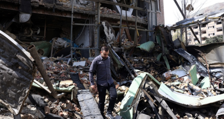 Irán pide a la ONU que actúe "ahora" ante las amenazas de Trump: "Mañana será demasiado tarde"