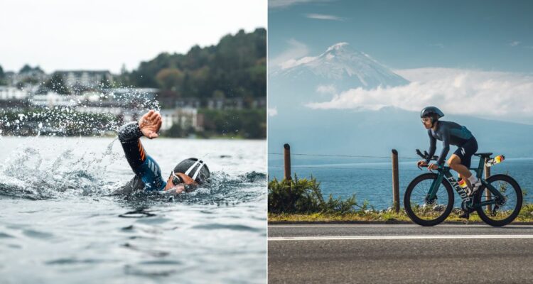 Ironman llega por primera vez a Puerto Varas